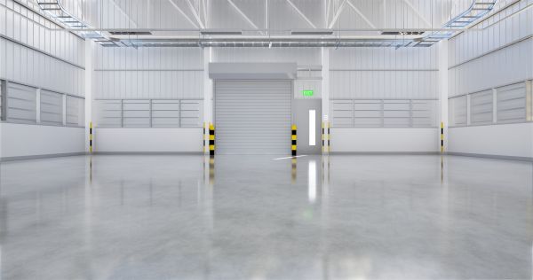 Commercial Concrete Service in Reno