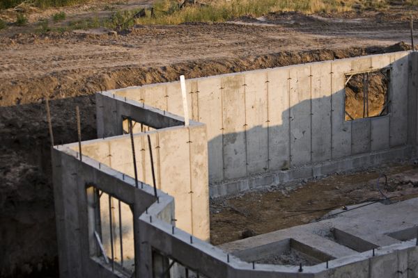 Concrete Basement Pouring in Reno