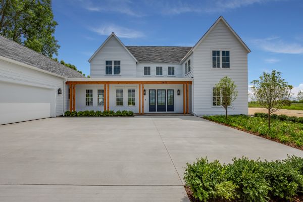 Concrete Driveway Service in Reno