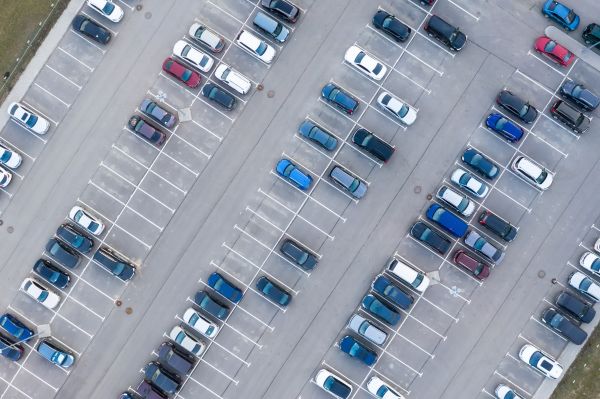 Concrete Parking Lot Service in Reno
