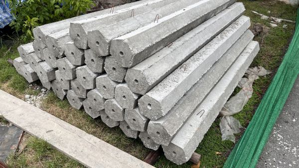 Concrete Piling Service in Reno