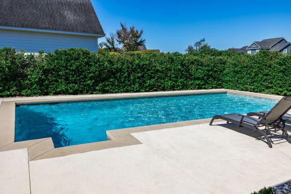 Concrete Pool Deck Service in Reno
