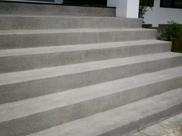Concrete Stairs Construction in Reno