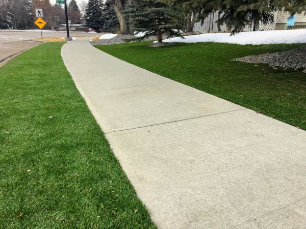 Walkway Pouring in Reno