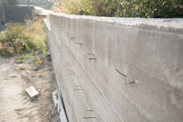 Wall Pouring Service in Reno