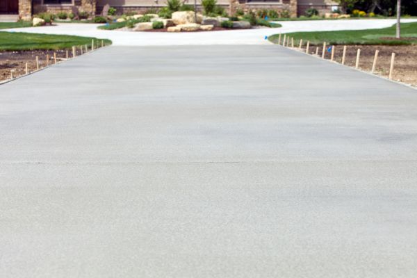 Concrete Pavement Installation in Reno