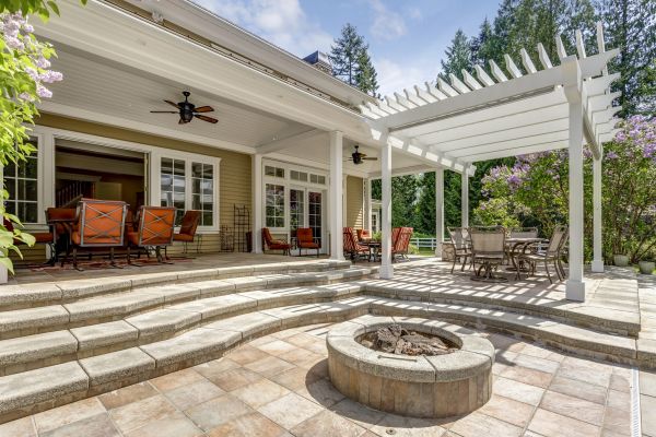 Patio Addition in Reno