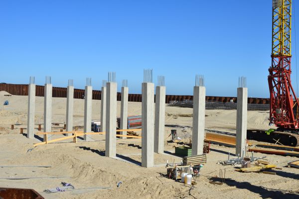 Foundation Piers Installation in Reno