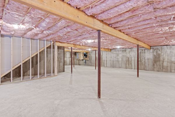 Basement Construction in Reno