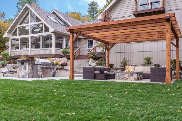 Terrace Construction in Reno