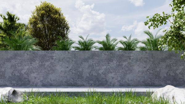 Poured Wall Installation in Reno