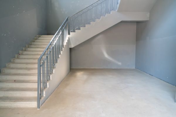 Cement Stairs Installation in Reno