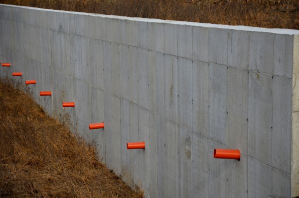 Cement Wall Pouring in Reno