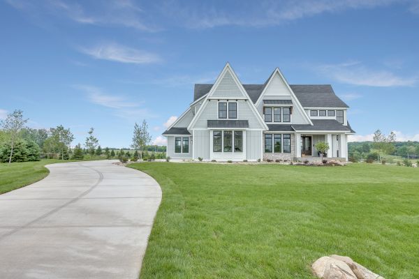 New Driveway Construction in Reno