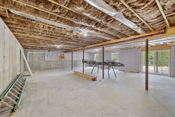 Wall Foundation Construction in Reno