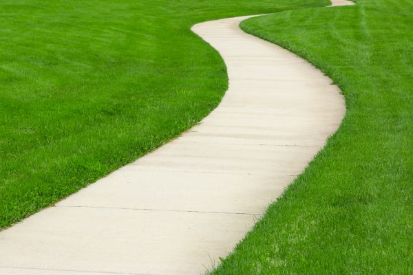 Concrete Walkway Construction in Reno