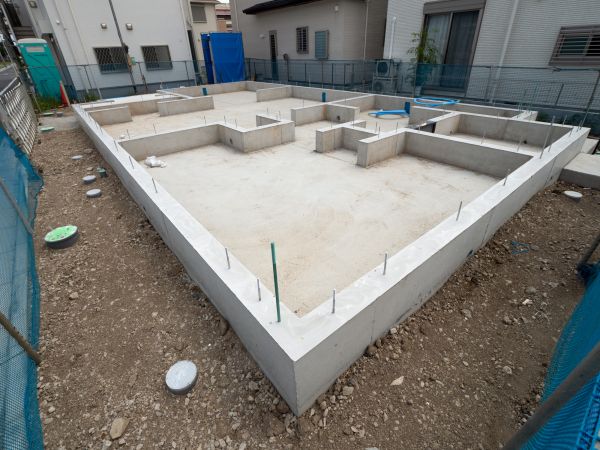 Foundation Construction in Reno