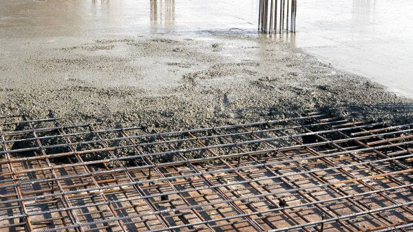 Commercial Concrete Pouring in Reno