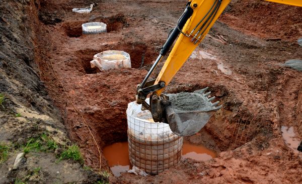Foundation Piling in Reno