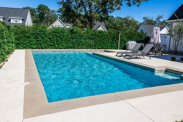 Concrete Pool Deck Replacement in Reno