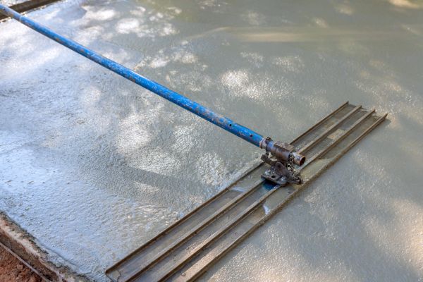 Cost of Concrete Service in Reno