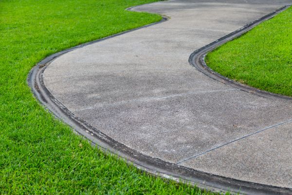 Concrete Sidewalk Construction in Reno