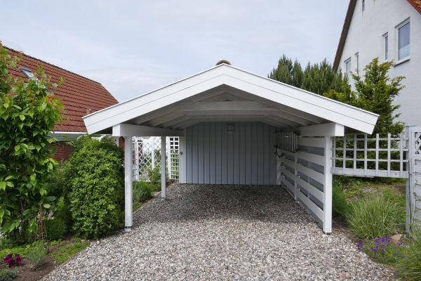 Carport Pad Installation in Reno