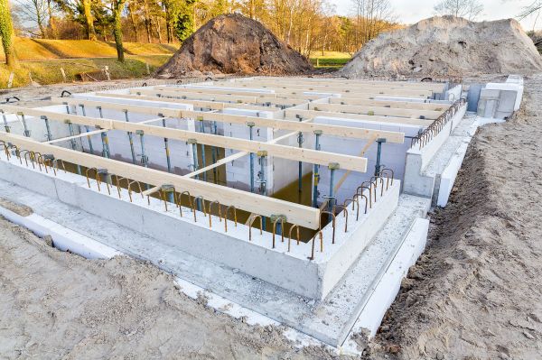 Building Foundation Service in Reno