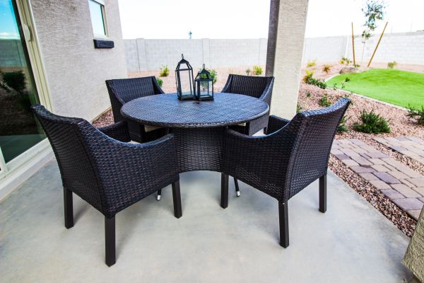 Patio Creation in Reno