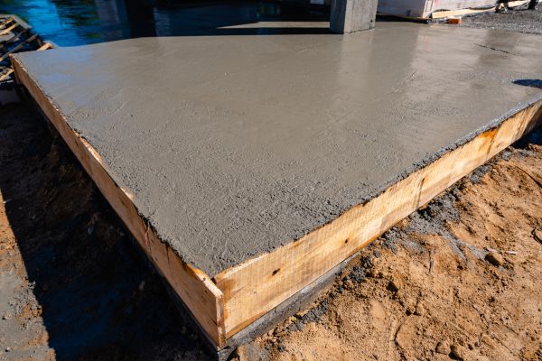 Porch Slab Replacement in Reno