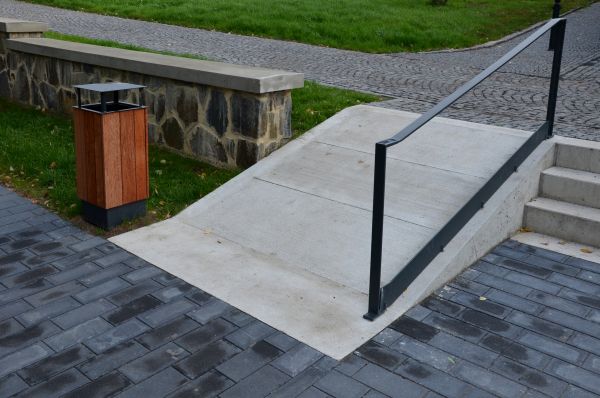 Concrete Ramp Construction in Reno