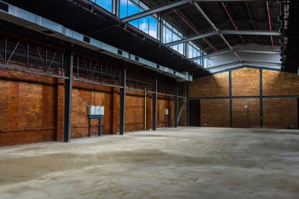 Barn Concrete Installation in Reno