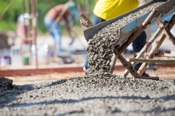 Backyard Concrete Pouring in Reno