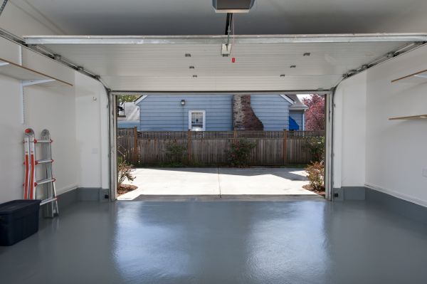 Garage Pad Pouring in Reno