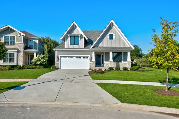 Driveway Apron Replacement in Reno