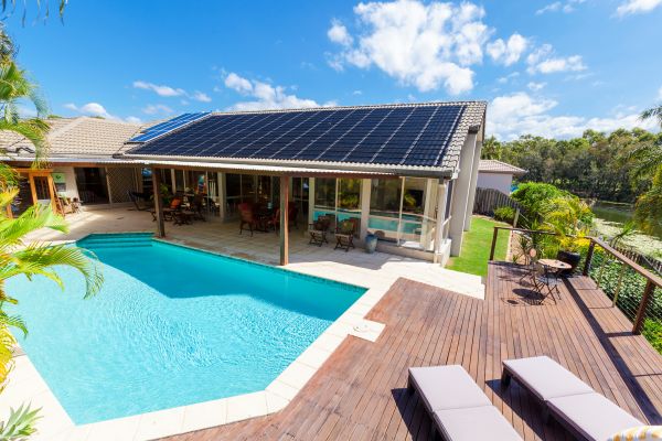 Pool Decking Installation in Reno