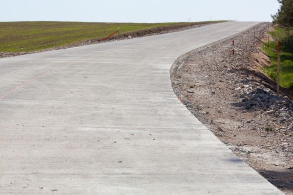 Driveway Cementing in Reno