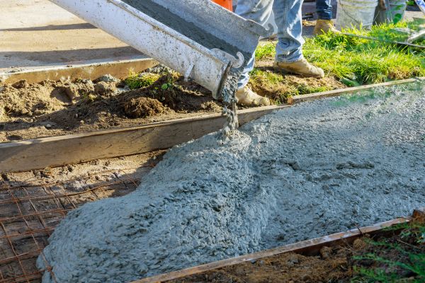 Pathway Pouring in Reno