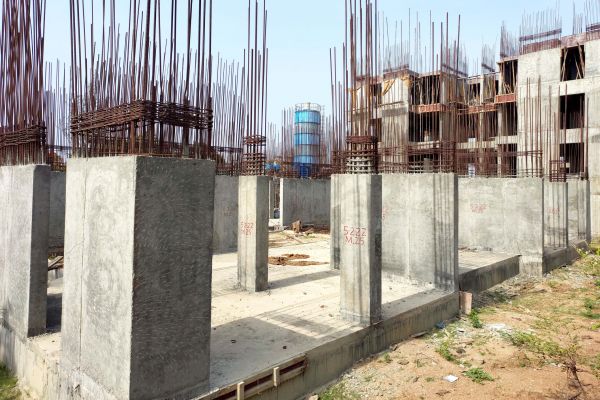 Foundation Installation in Reno