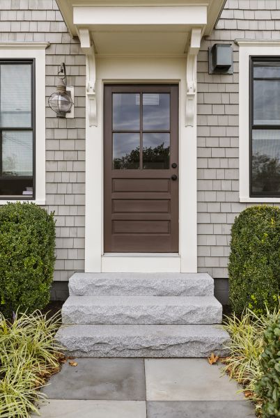 Front Entrance Steps Service in Reno