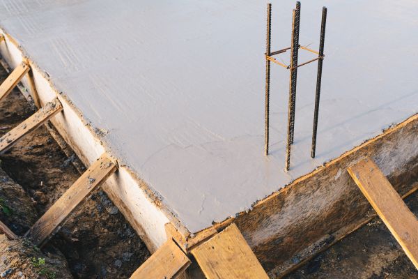 Foundation Pad Service in Reno