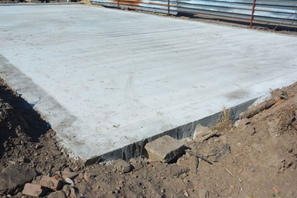 Flatwork Construction in Reno