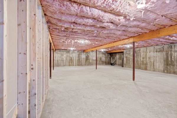 Concrete Basement Installation in Reno