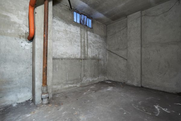 Basement Wall Construction in Reno