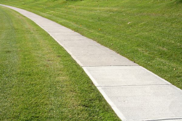 Sidewalk Enlargement in Reno