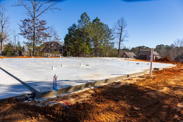 Concrete Slab Construction in Reno