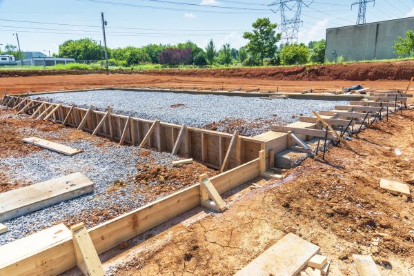 Commercial Slab Construction in Reno