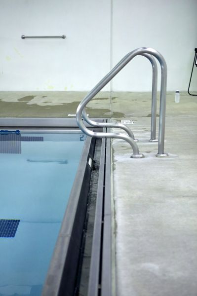 Poolside Concrete Paving in Reno