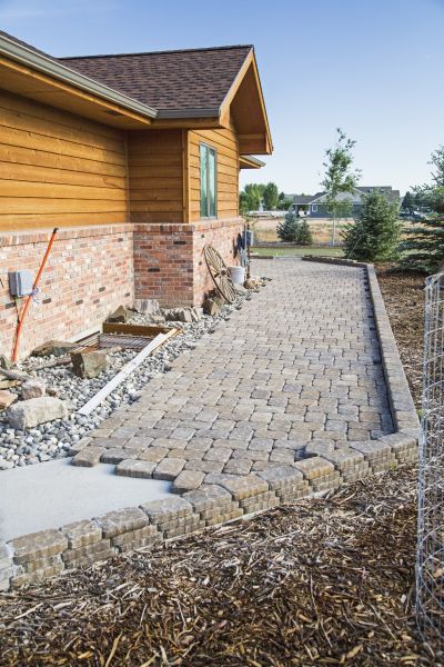 Walkway Construction in Reno