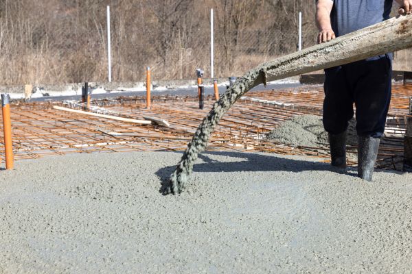 Cost of Pole Barn Slab Pouring in Reno
